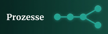Prozesse Workflow Visualisierung